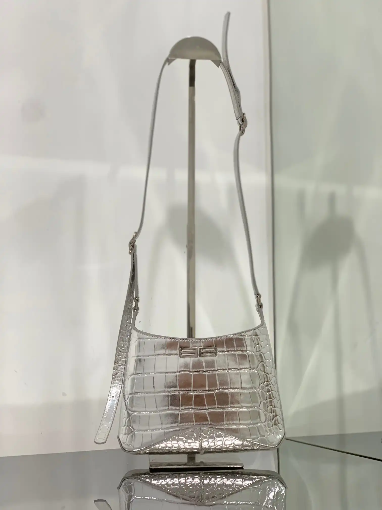 BALENCIAGA XX SMALL HOBO BAG 0127