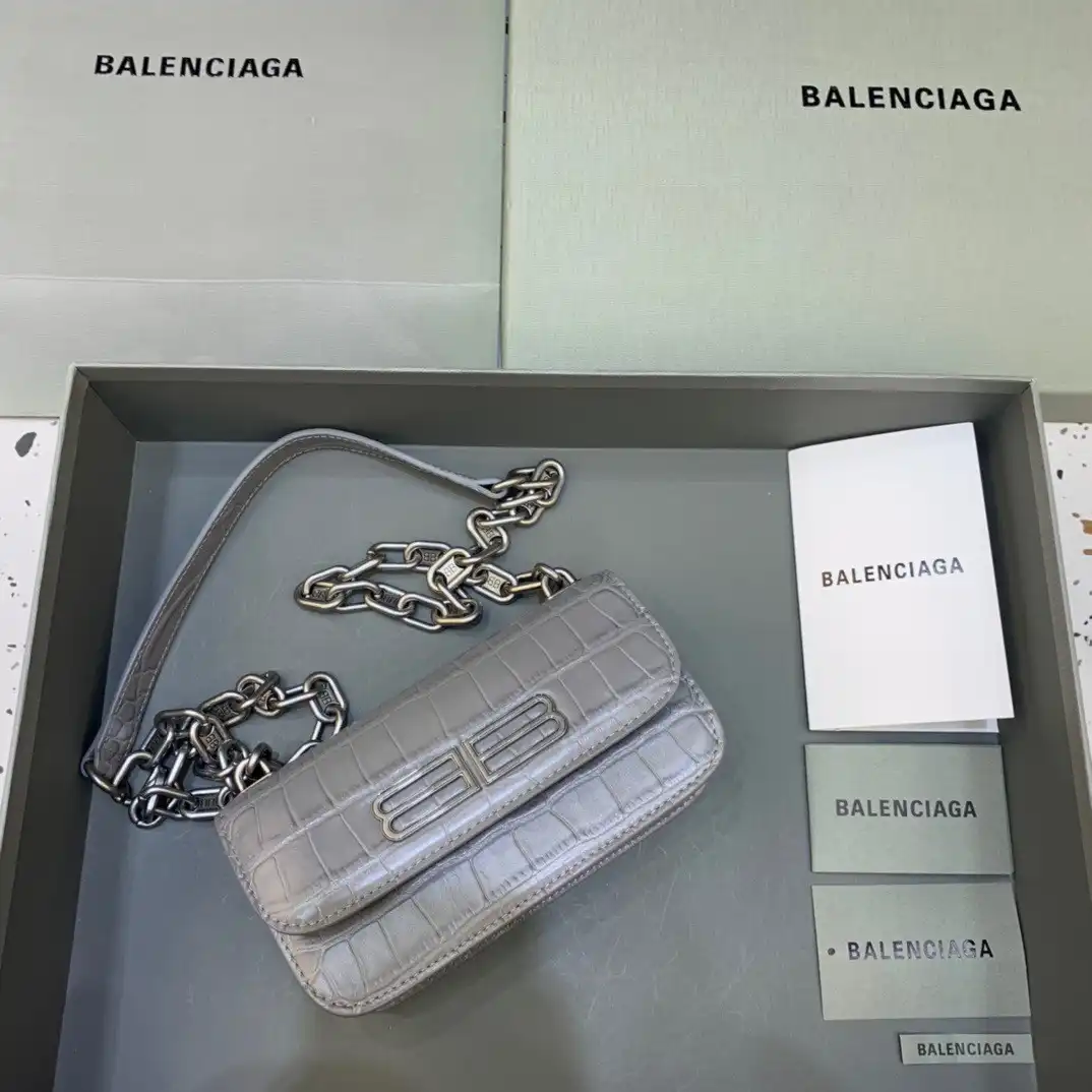 BALENCIAGA WOMEN'S GOSSIP 0127