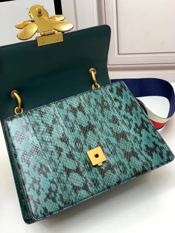 Tony Luxuries GUCCI Queen Margaret 0126