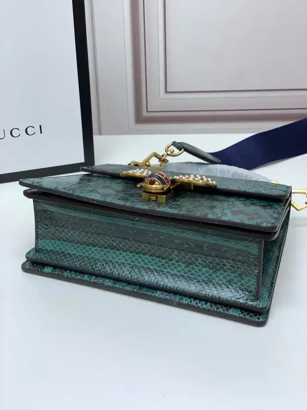 Tony Luxuries GUCCI Queen Margaret 0126