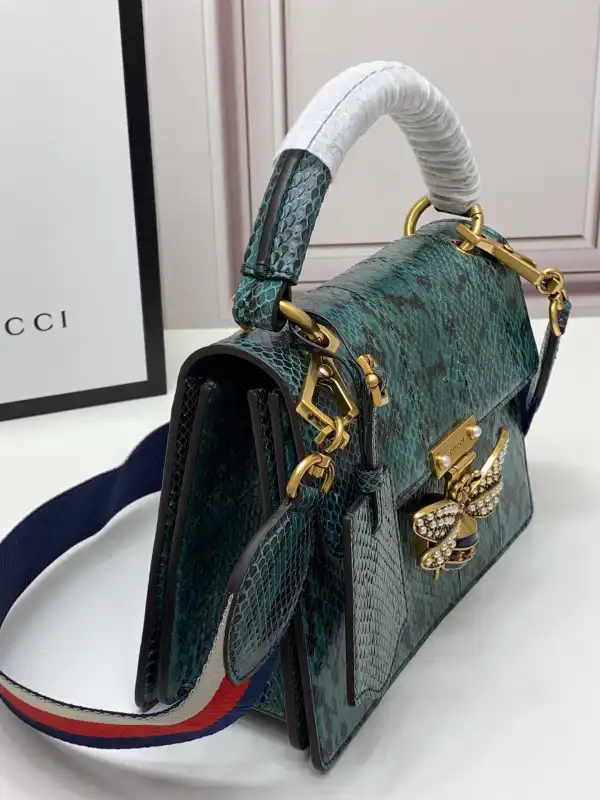 Tony Luxuries GUCCI Queen Margaret 0126