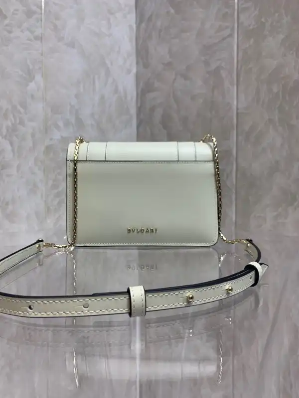 Tony Luxuries BVLGARI SERPENTI FOREVER CROSSBODY BAG 0130