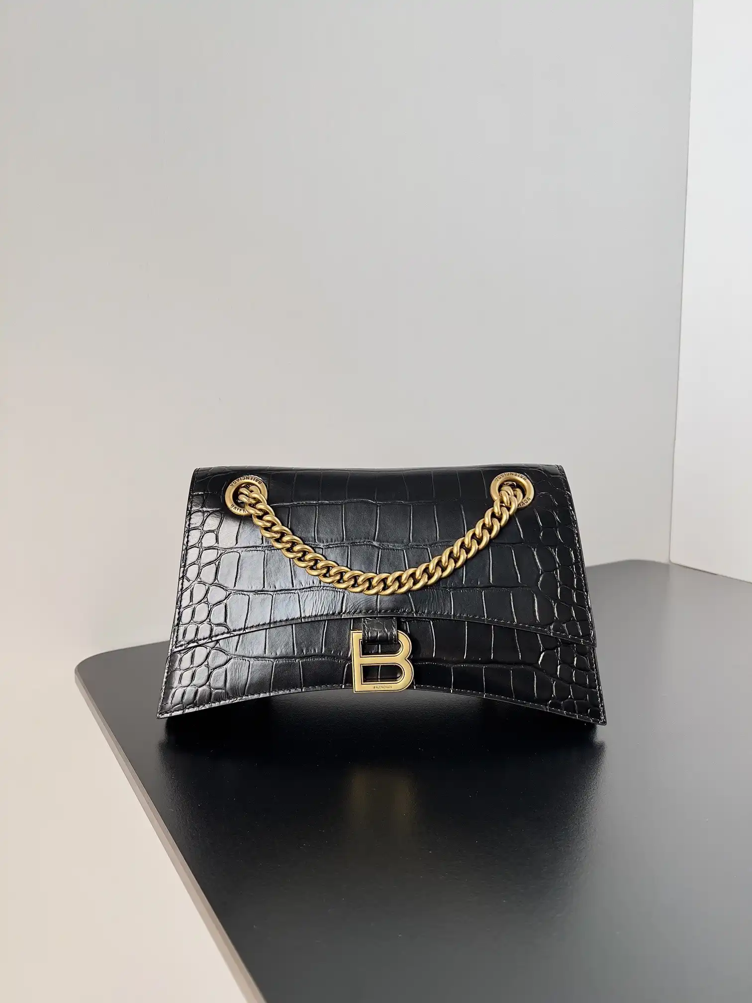 Balenciaga Hourglass Bag-25.5*10*15.5CM 0127