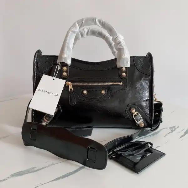 Tony Luxuries BALENCIAGA CHANELASSIC CITY 0127