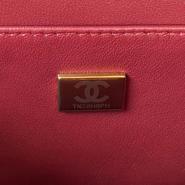 Tony Luxuries CHANEL VANITY CASE 0131