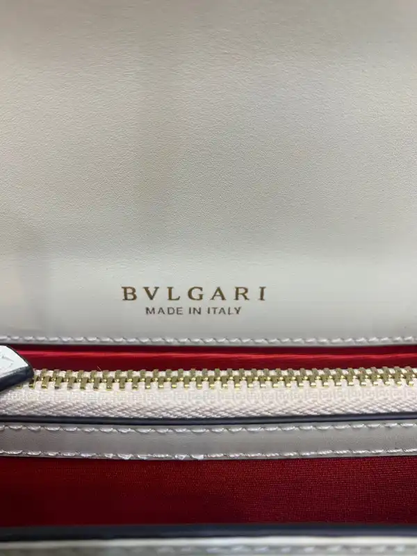 Tony Luxuries BVLGARI SERPENTI FOREVER CROSSBODY BAG 0130