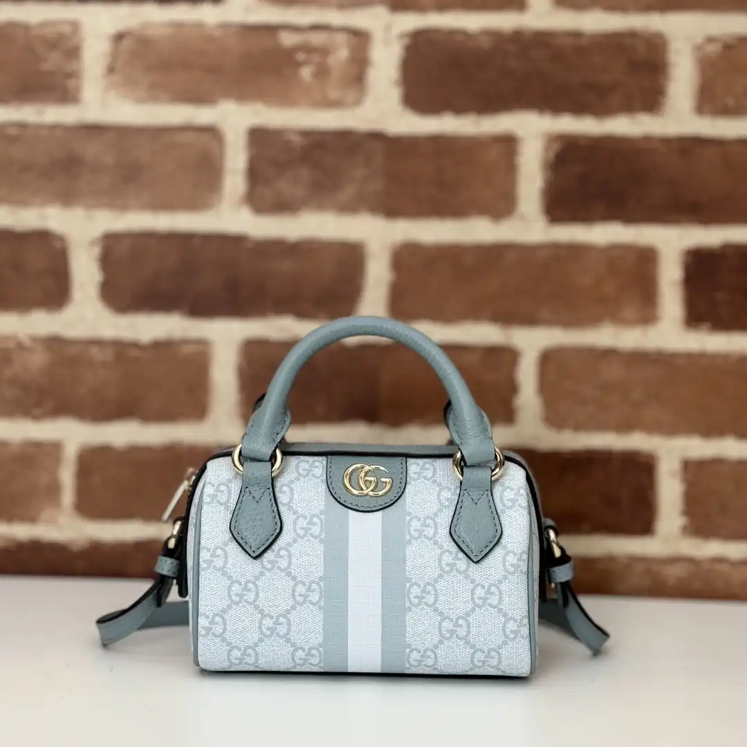 Tony Luxuries GUCCI OPHIDIA GG SUPER MINI BAG 0126