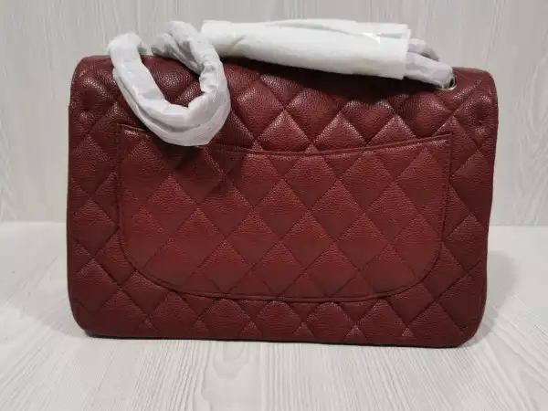 Tony Luxuries CHANEL FLAP BAG 30CM 0125