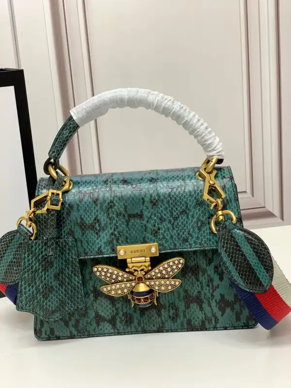 Tony Luxuries GUCCI Queen Margaret 0126