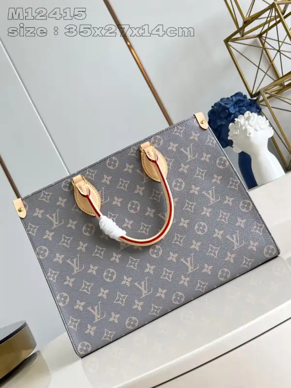 Tony Luxuries LOUIS VUITTON ONTHEGO MM-35*27*14cm 0129