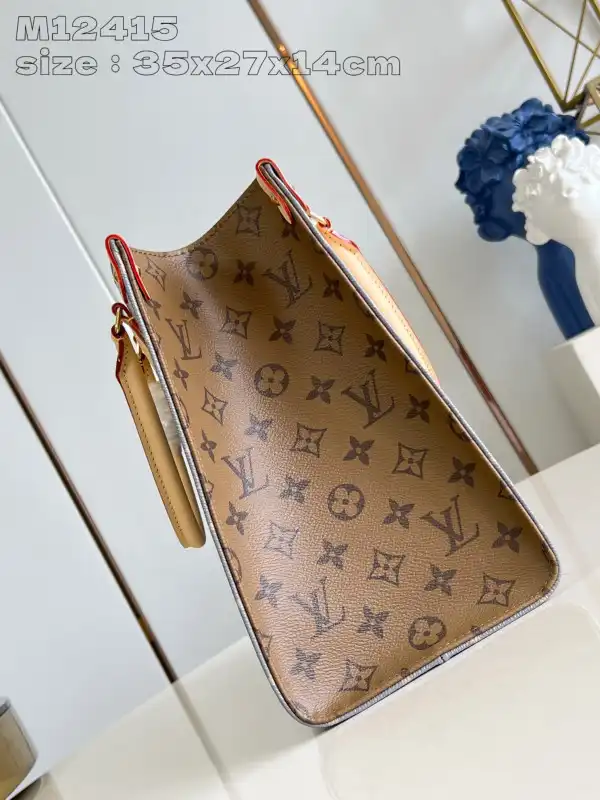 Tony Luxuries LOUIS VUITTON ONTHEGO MM-35*27*14cm 0129