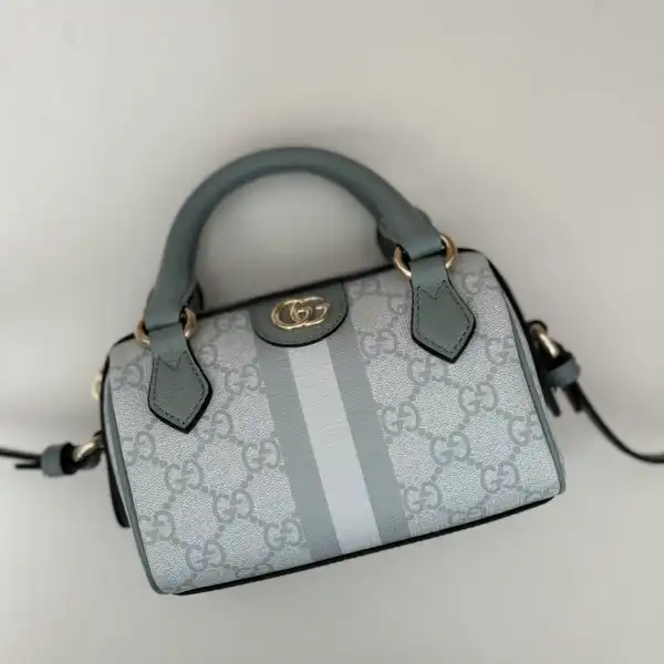 Tony Luxuries GUCCI OPHIDIA GG SUPER MINI BAG 0126