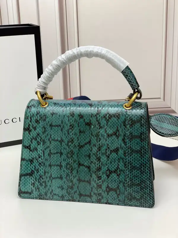 Tony Luxuries GUCCI Queen Margaret 0126