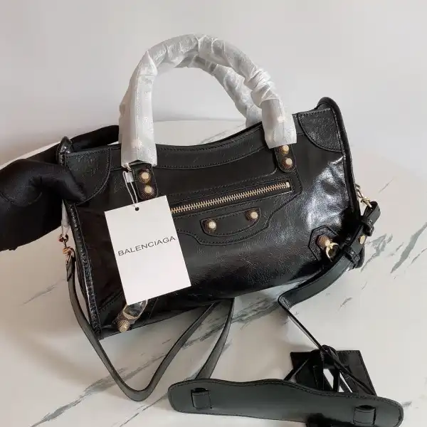 Tony Luxuries BALENCIAGA CHANELASSIC CITY 0127