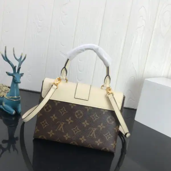 Tony Luxuries LOUIS VUITTON LOCKY BB 0203