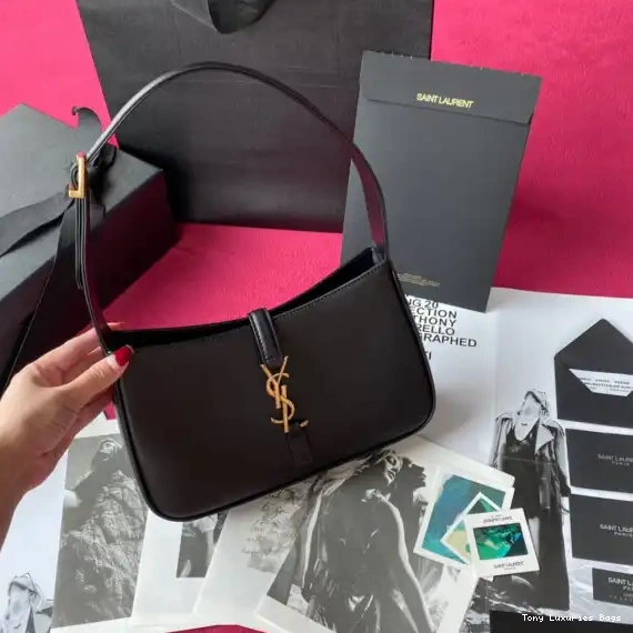 Tony Luxuries BAG À YSL LE HOBO 7 5 0218