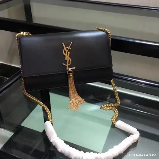 Tony Luxuries MEDIUM YSL KATE 0218