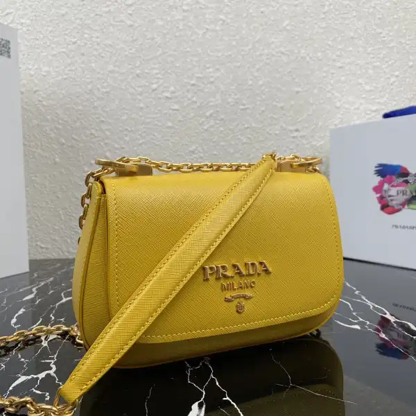 Tony Luxuries PRADA Saffiano Leather 0202