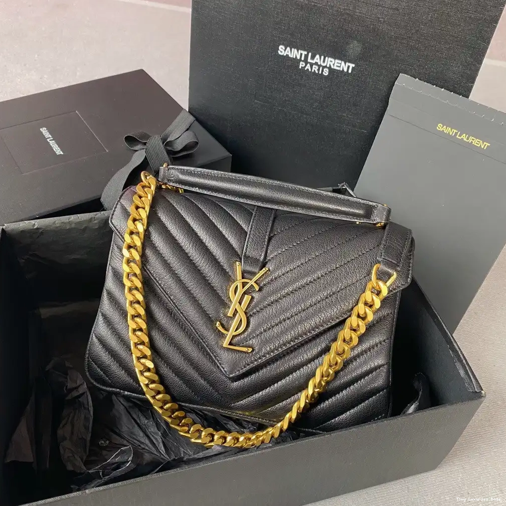 Tony Luxuries COLLEGE YSL MEDIUM 0212