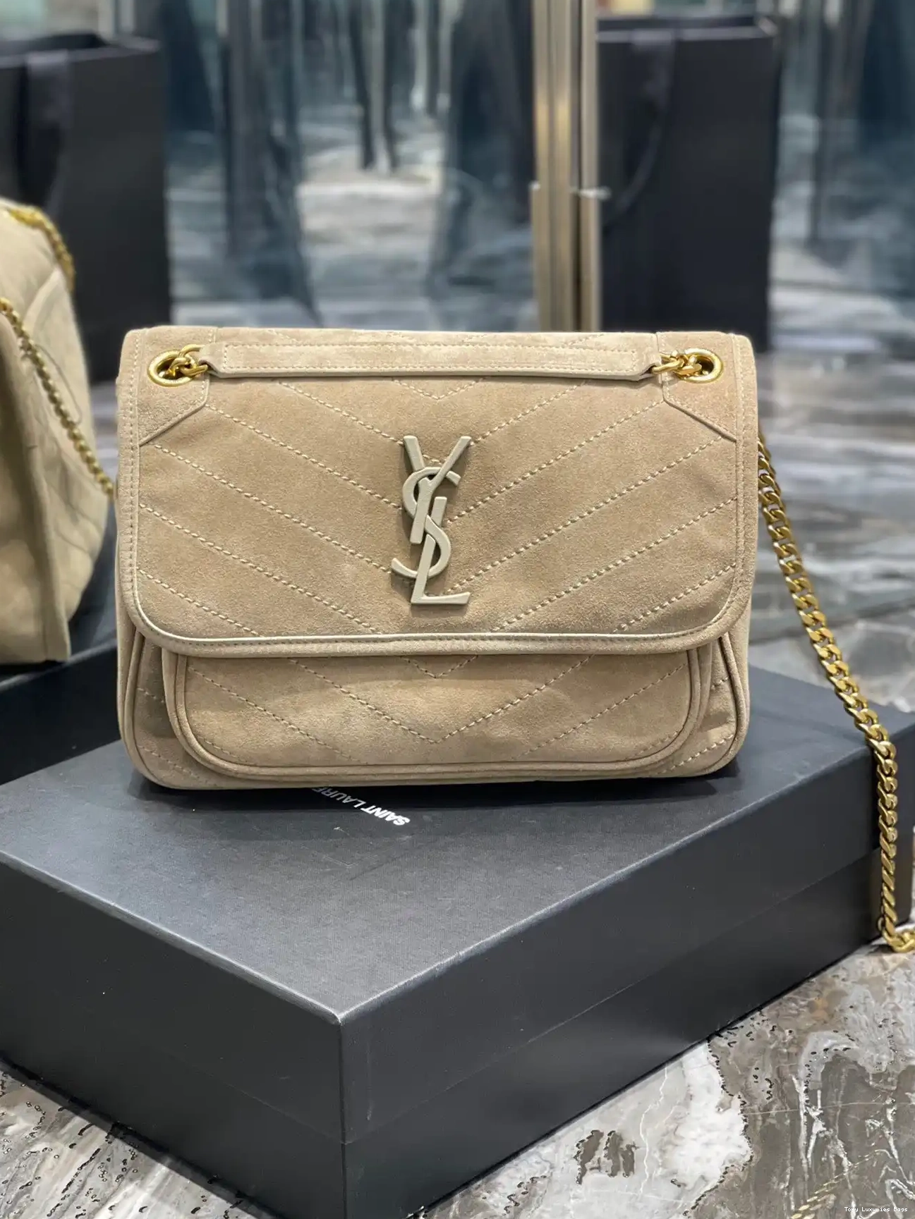 Tony Luxuries MEDIUM YSL NIKI 0221