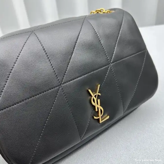 Tony Luxuries SMALL 4.3 YSL LAMBSKIN JAMIE IN 0213