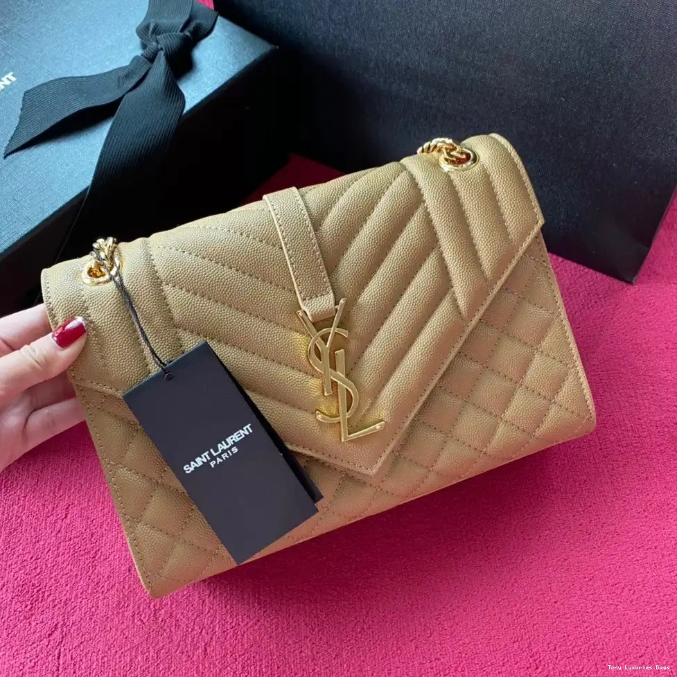 Tony Luxuries MEDIUM BAG YSL ENVELOPE 0221