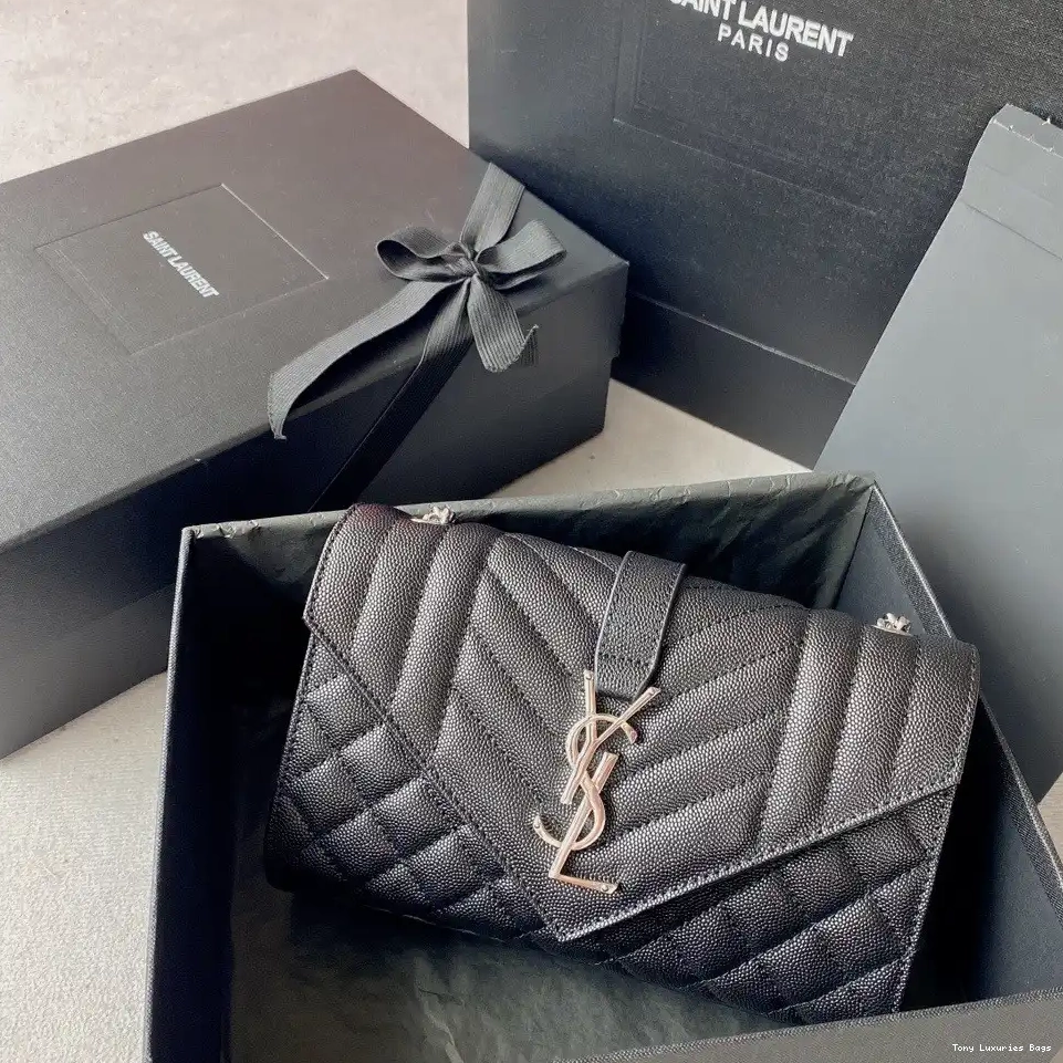 Tony Luxuries BAG SMALL ENVELOPE YSL 0222