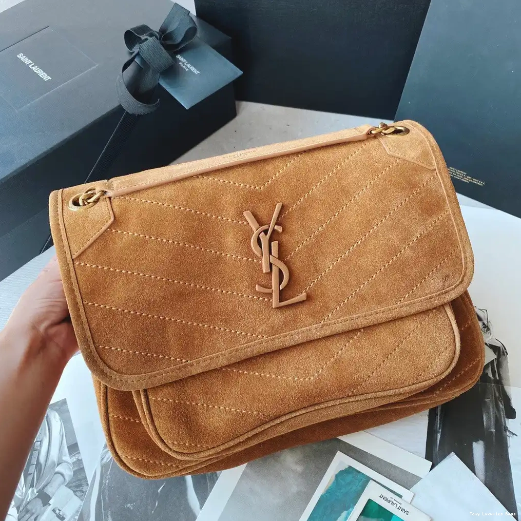 Tony Luxuries MEDIUM YSL NIKI 0210