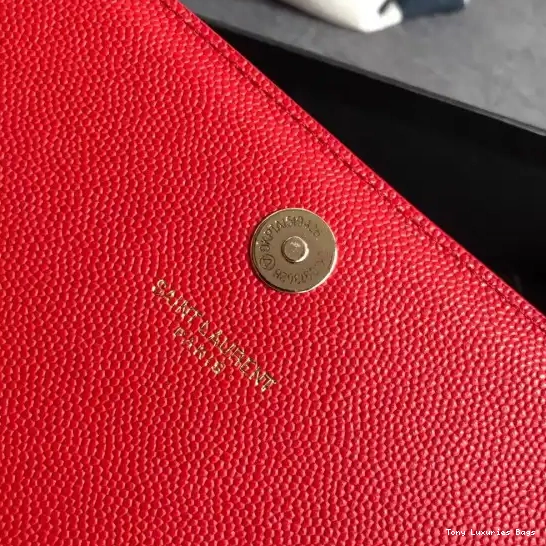 Tony Luxuries Caviar YSL Wallet 0218