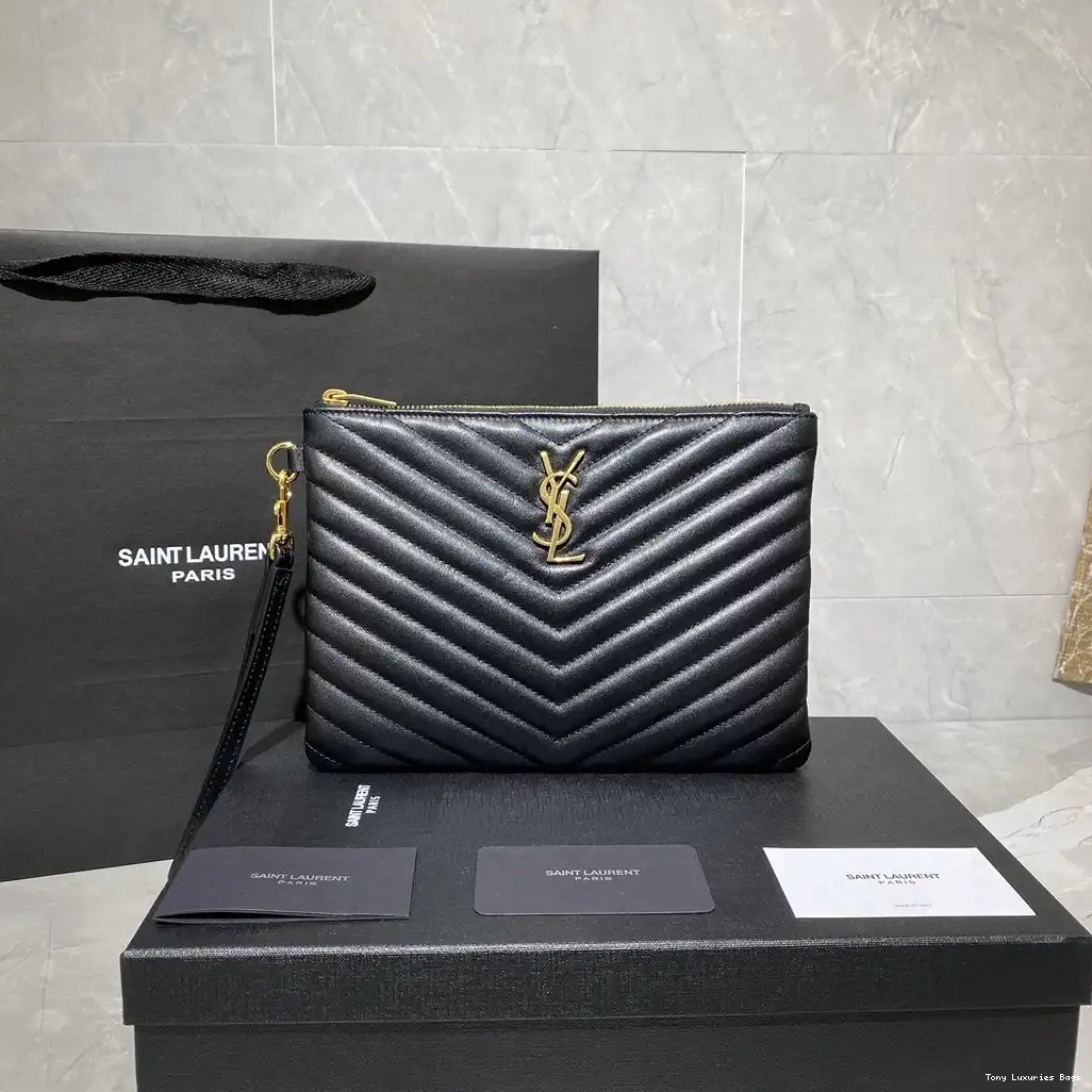 Tony Luxuries MONOGRAM YSL CHANELUTCH 0219