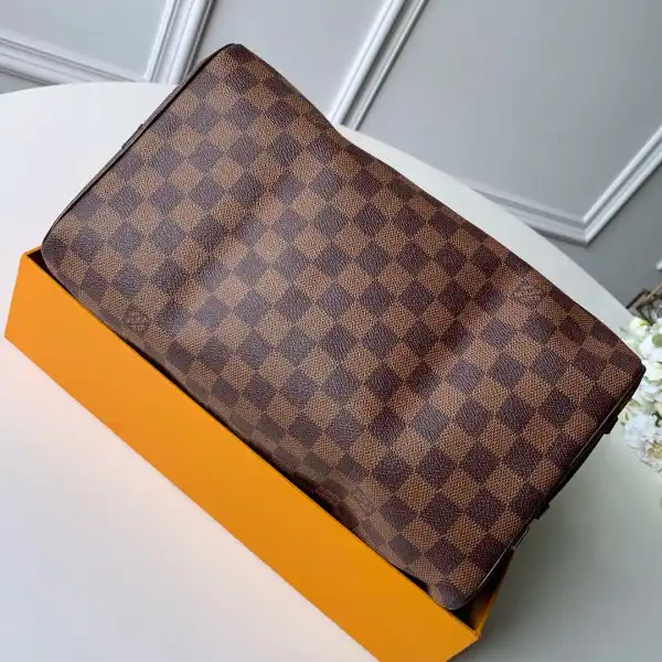 Tony Luxuries Louis Vuitton SPEEDY BANDOULIERE 30 0203