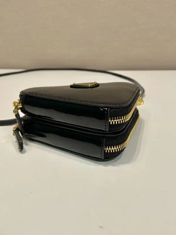 Tony Luxuries PRADA mini pouch-15*10*5CM 0202