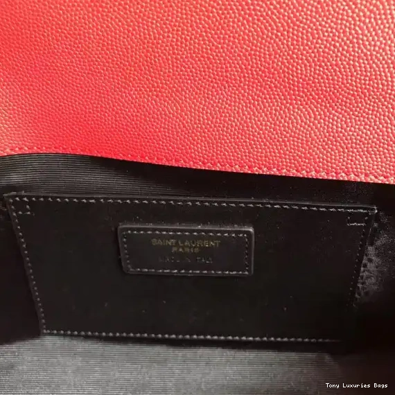 Tony Luxuries YSL Caviar Wallet 0213