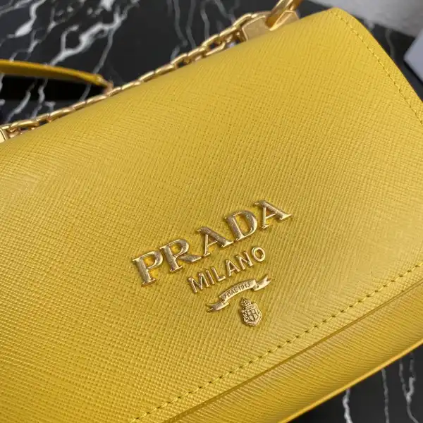 Tony Luxuries PRADA Saffiano Leather 0202