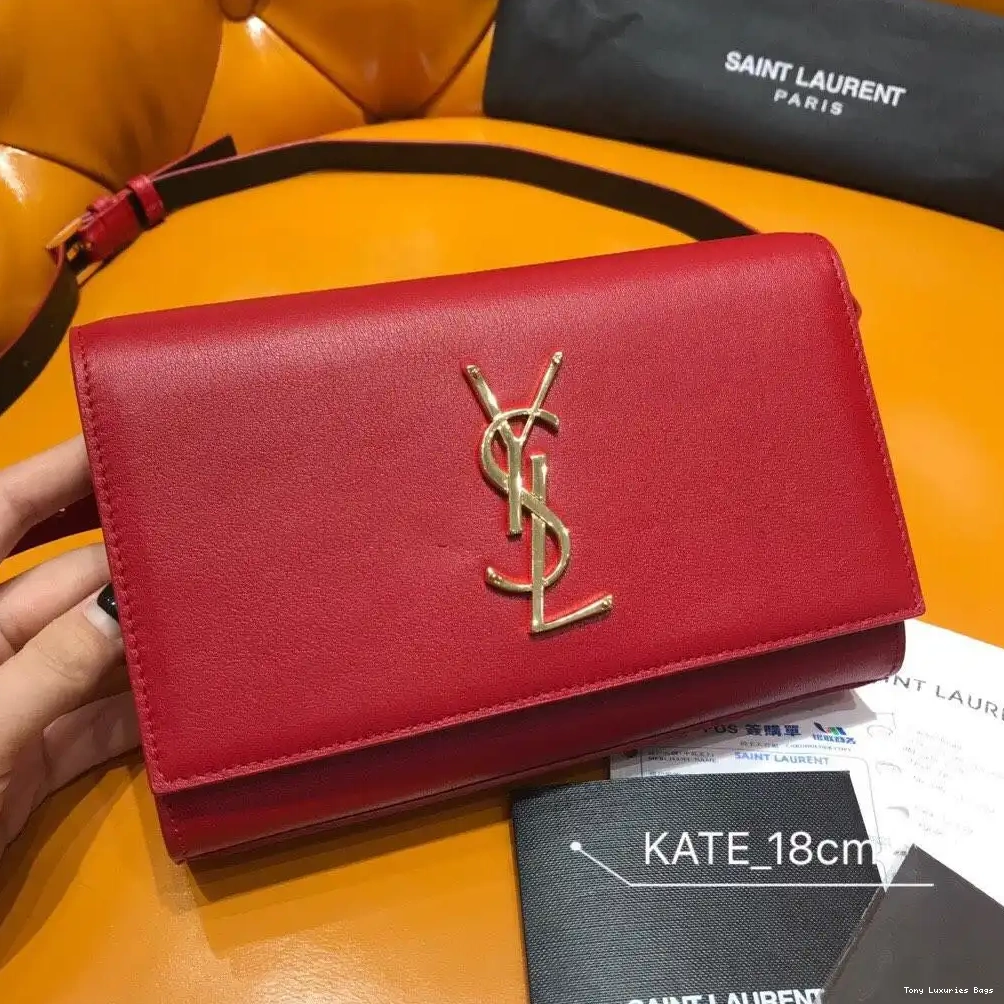 Tony Luxuries KATE SMALL YSL 0216