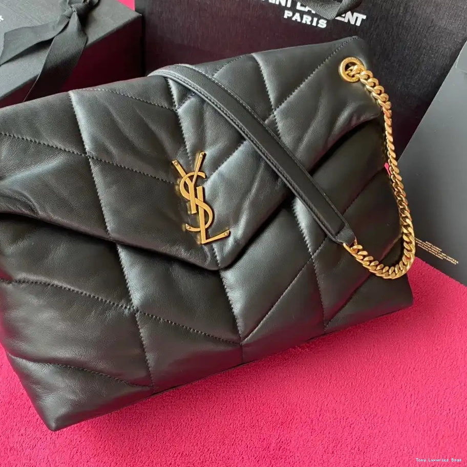 Tony Luxuries BAG PUFFER YSL MEDIUM CHAIN 0222