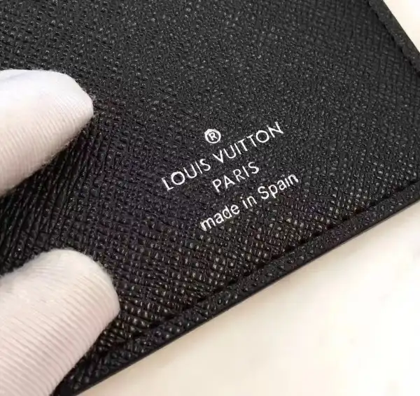 Tony Luxuries Louis Vuitton Supreme wallet 0203