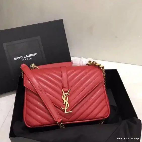 Tony Luxuries COLLEGE YSL MEDIUM 0221