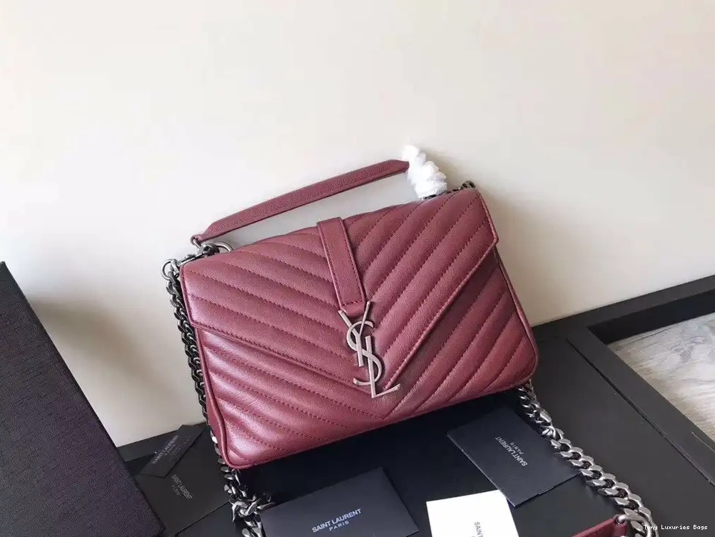 Tony Luxuries COLLEGE YSL MEDIUM 0220