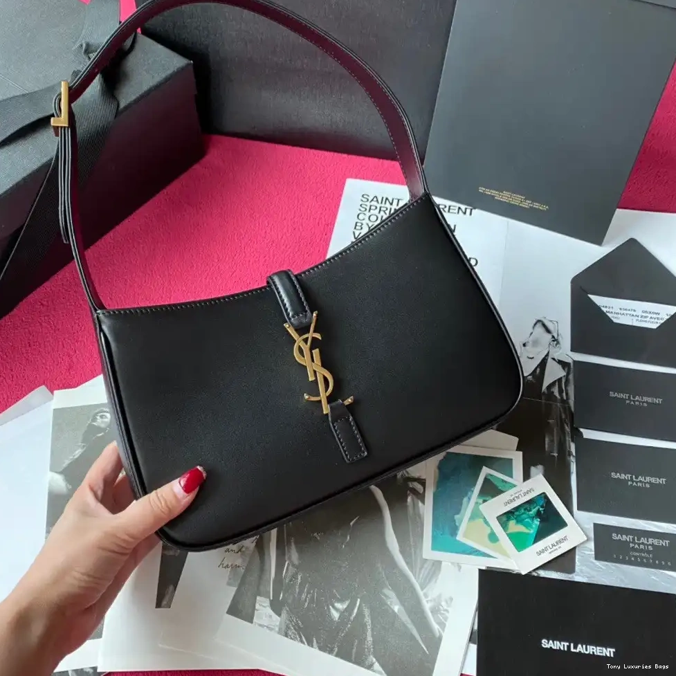 Tony Luxuries BAG À YSL LE HOBO 7 5 0218