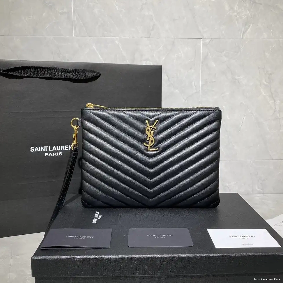 Tony Luxuries MONOGRAM YSL CHANELUTCH 0219