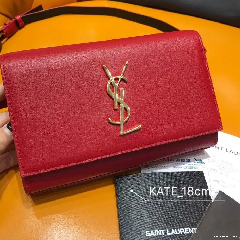 Tony Luxuries KATE SMALL YSL 0216