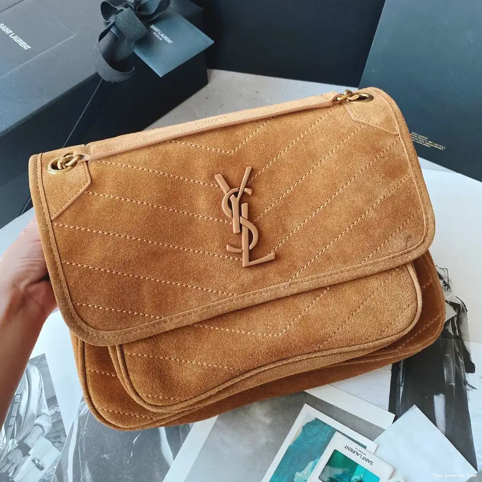 Tony Luxuries MEDIUM YSL NIKI 0210