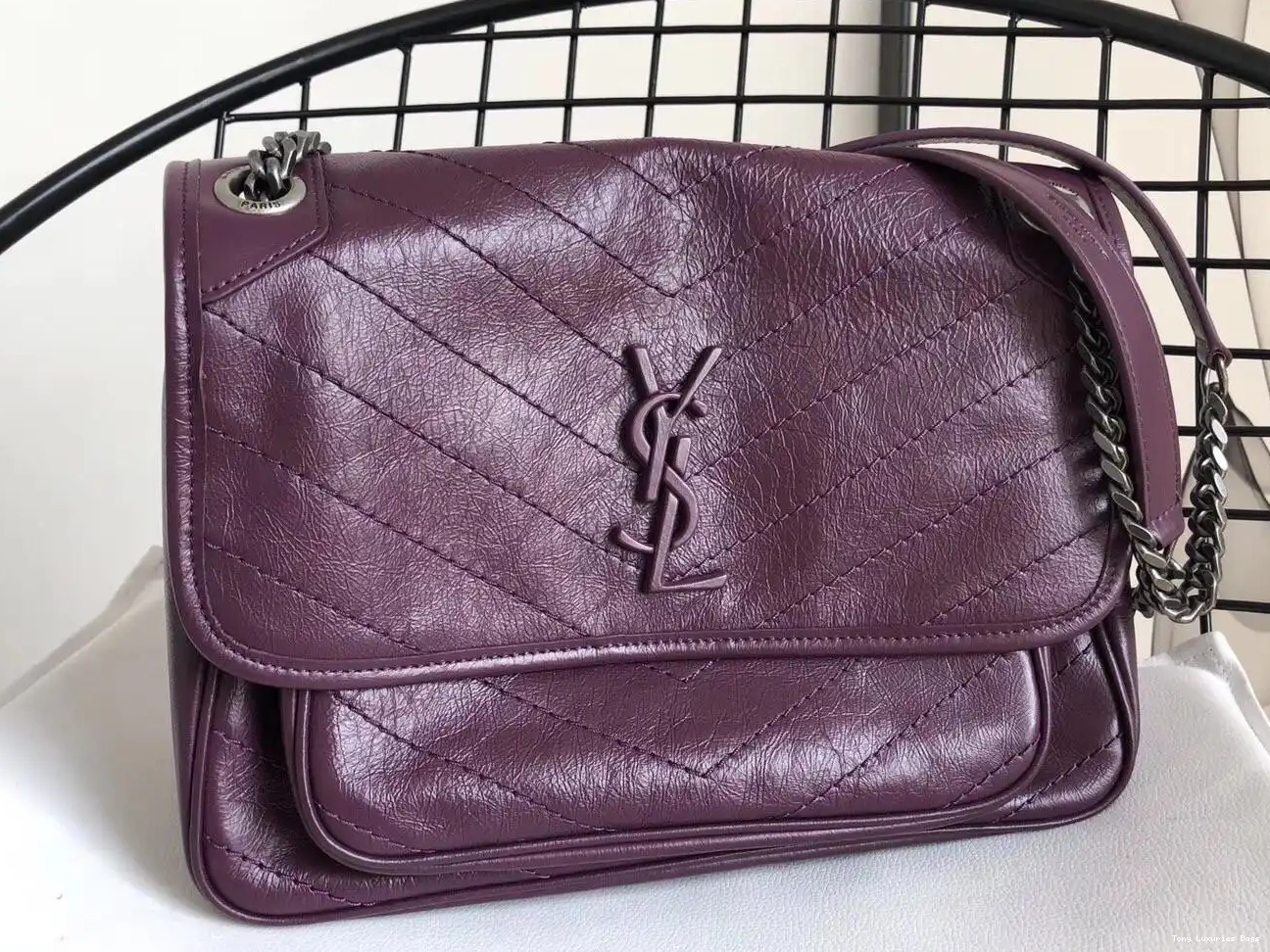 Tony Luxuries NIKI MEDIUM YSL 0218