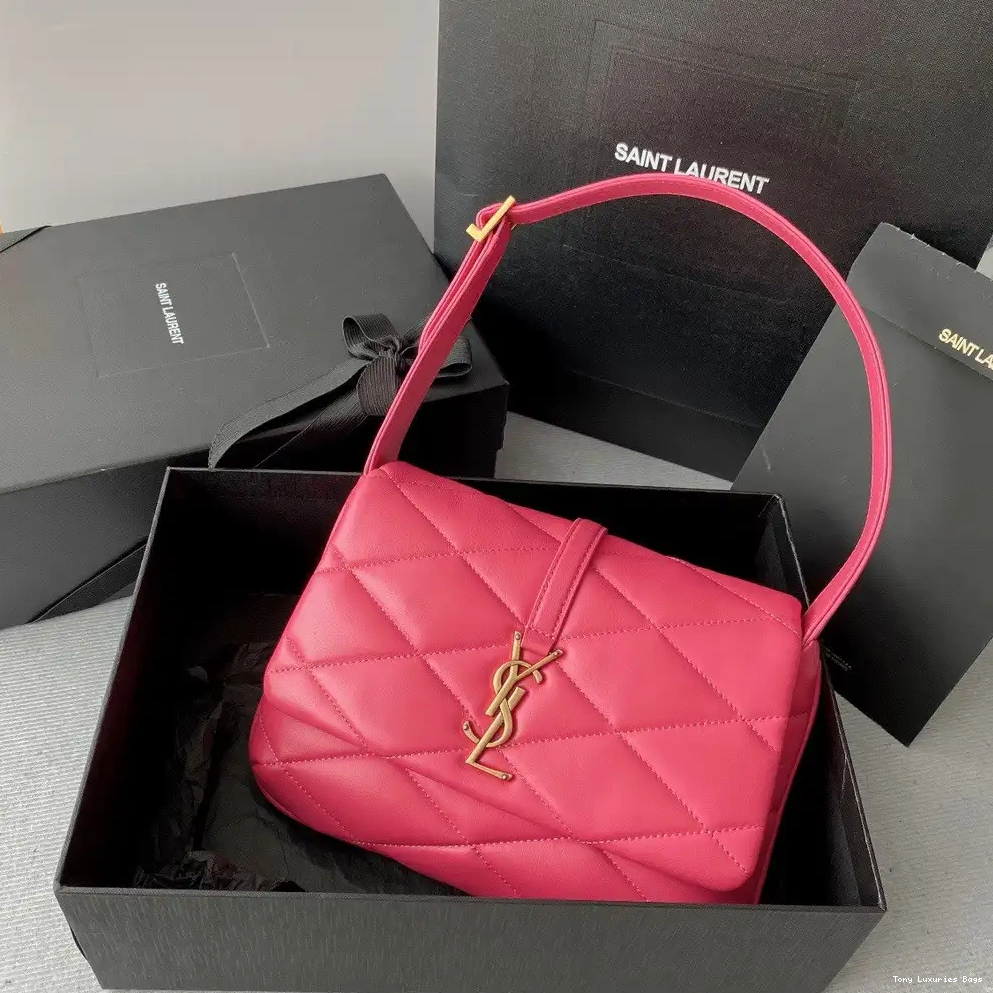 Tony Luxuries BAG YSL 57 SHOULDER LE HOBO 0223