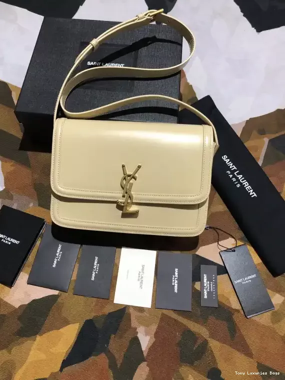 Tony Luxuries MEDIUM YSL SOLFERINO 0207