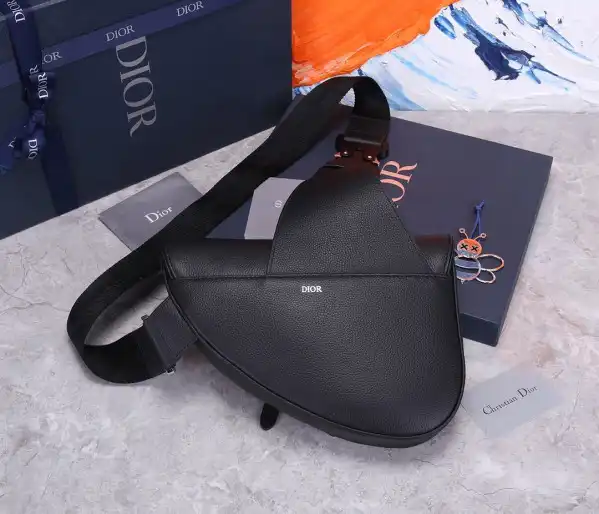 Tony Luxuries Diro Saddle Bag 0204