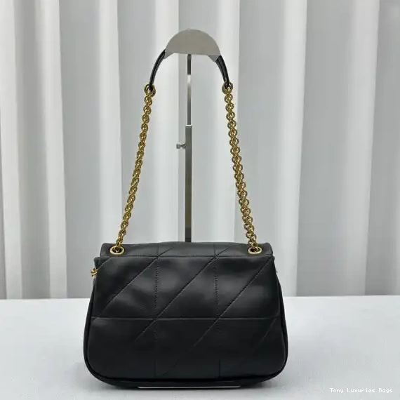 Tony Luxuries SMALL 4.3 YSL LAMBSKIN JAMIE IN 0213