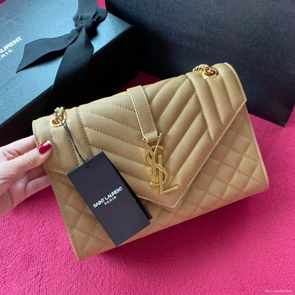 Tony Luxuries MEDIUM BAG YSL ENVELOPE 0221