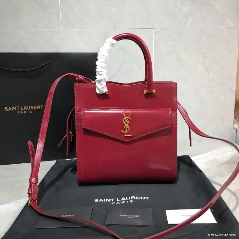 Tony Luxuries SMALL UPTOWN TOTE YSL 0210